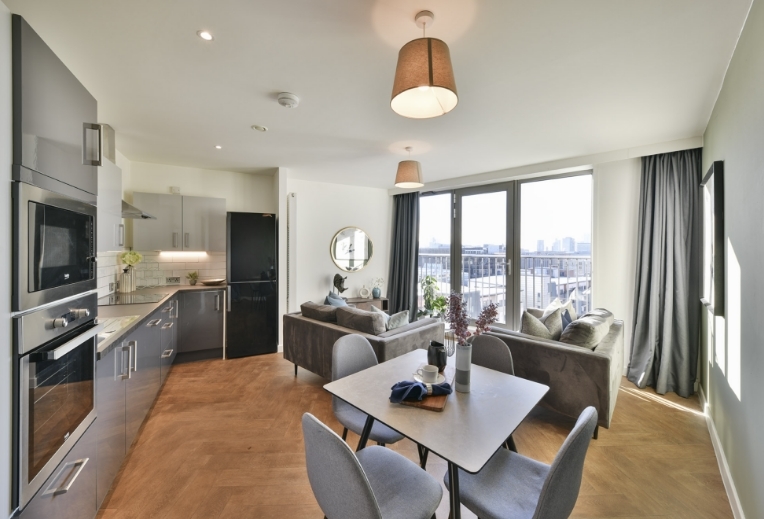 Broadside Apartments Manchester