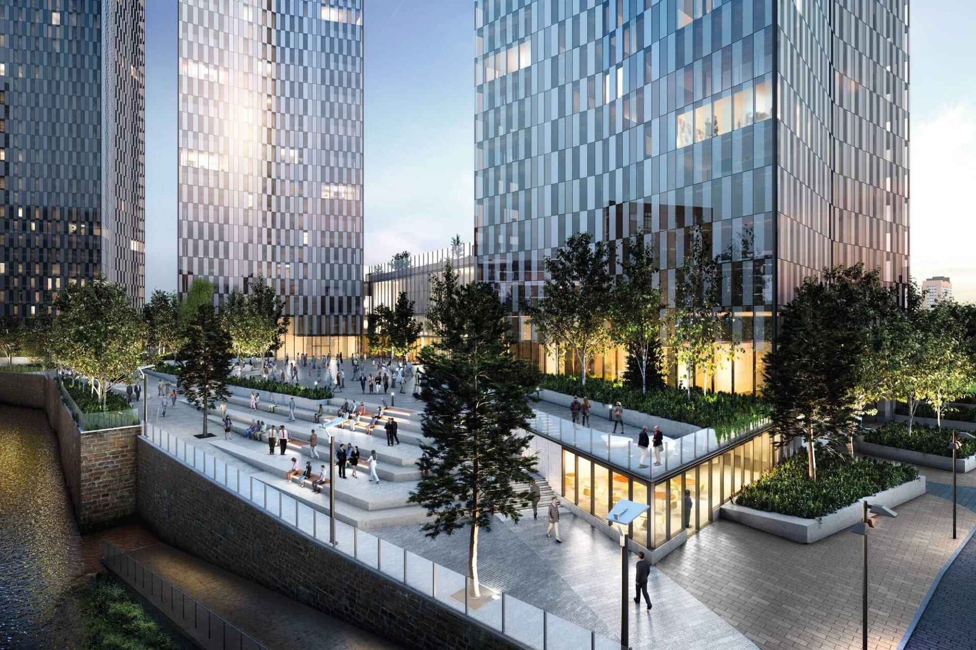 Deansgate Square