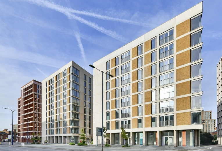 Broadside Apartments Manchester
